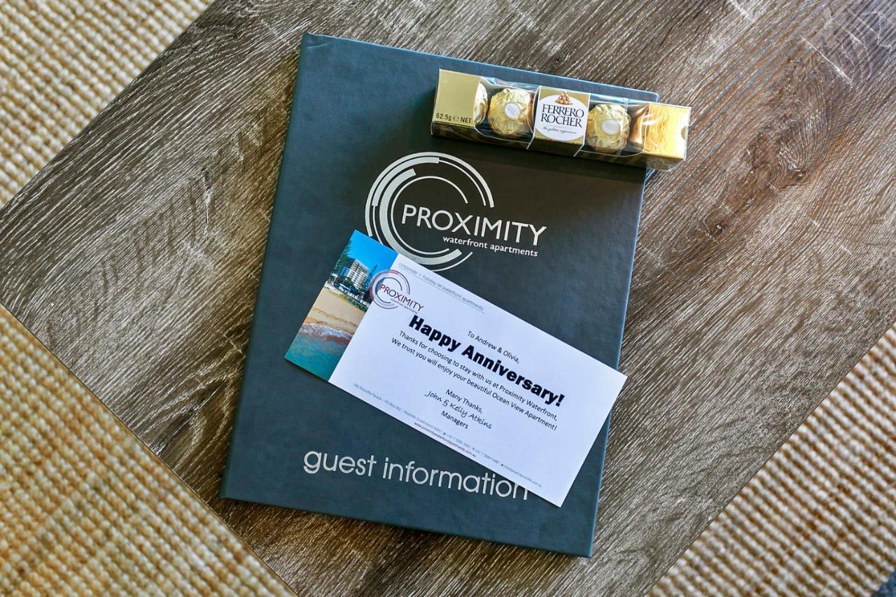 רדקליף Proximity Waterfront Apartments מראה חיצוני תמונה