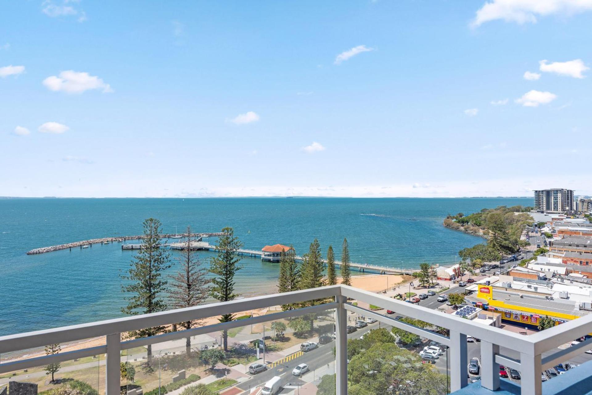 רדקליף Proximity Waterfront Apartments מראה חיצוני תמונה