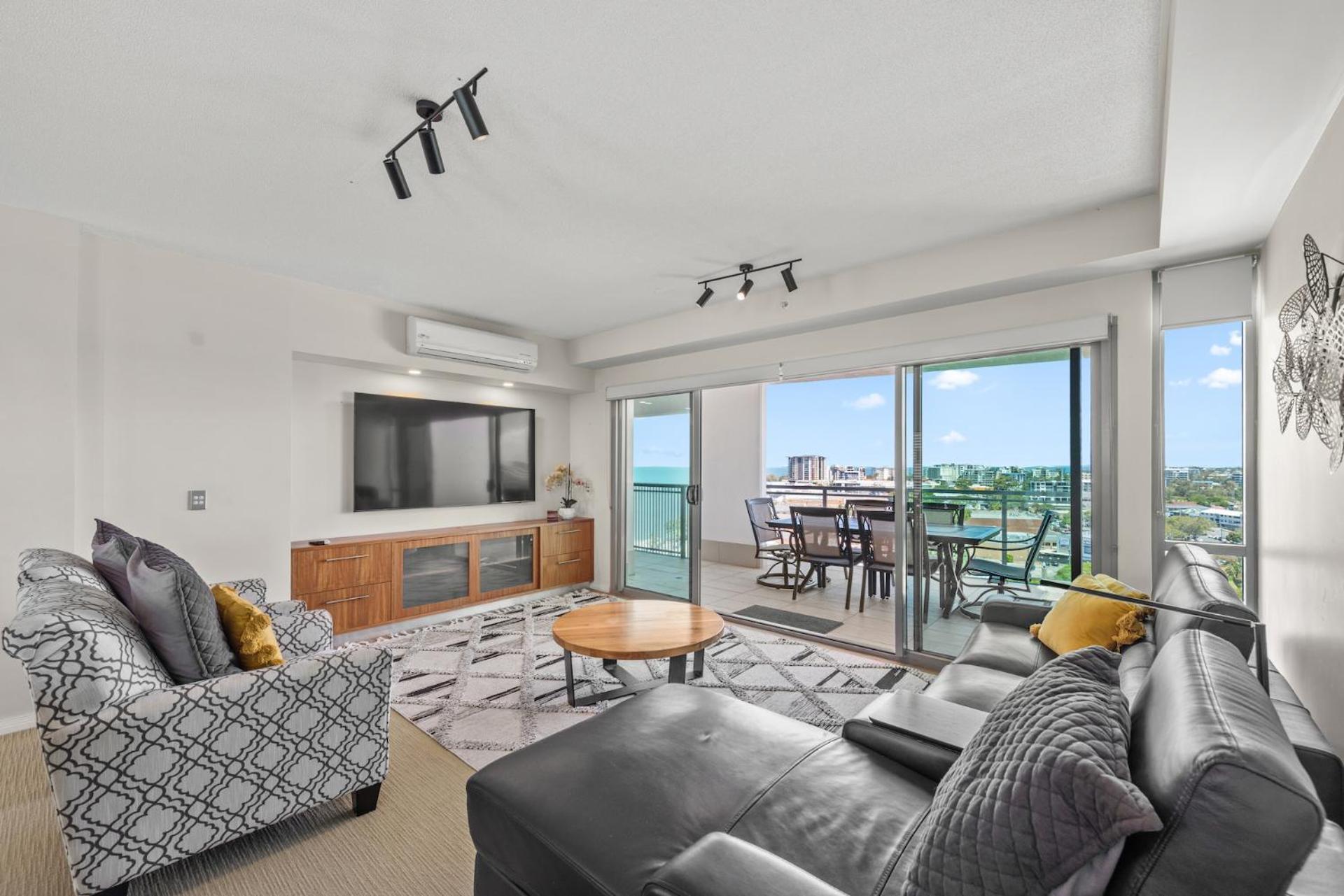 רדקליף Proximity Waterfront Apartments מראה חיצוני תמונה