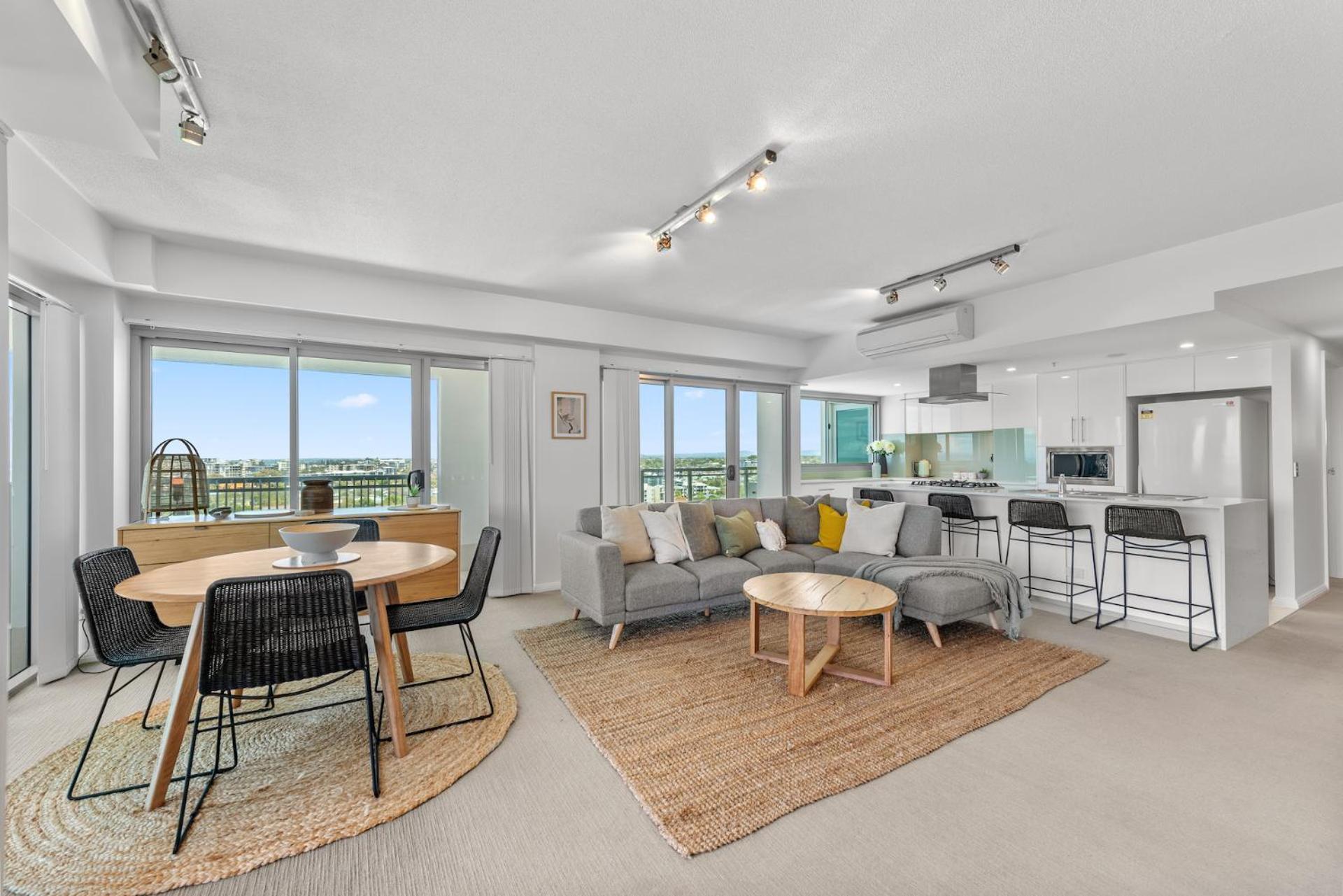 רדקליף Proximity Waterfront Apartments מראה חיצוני תמונה