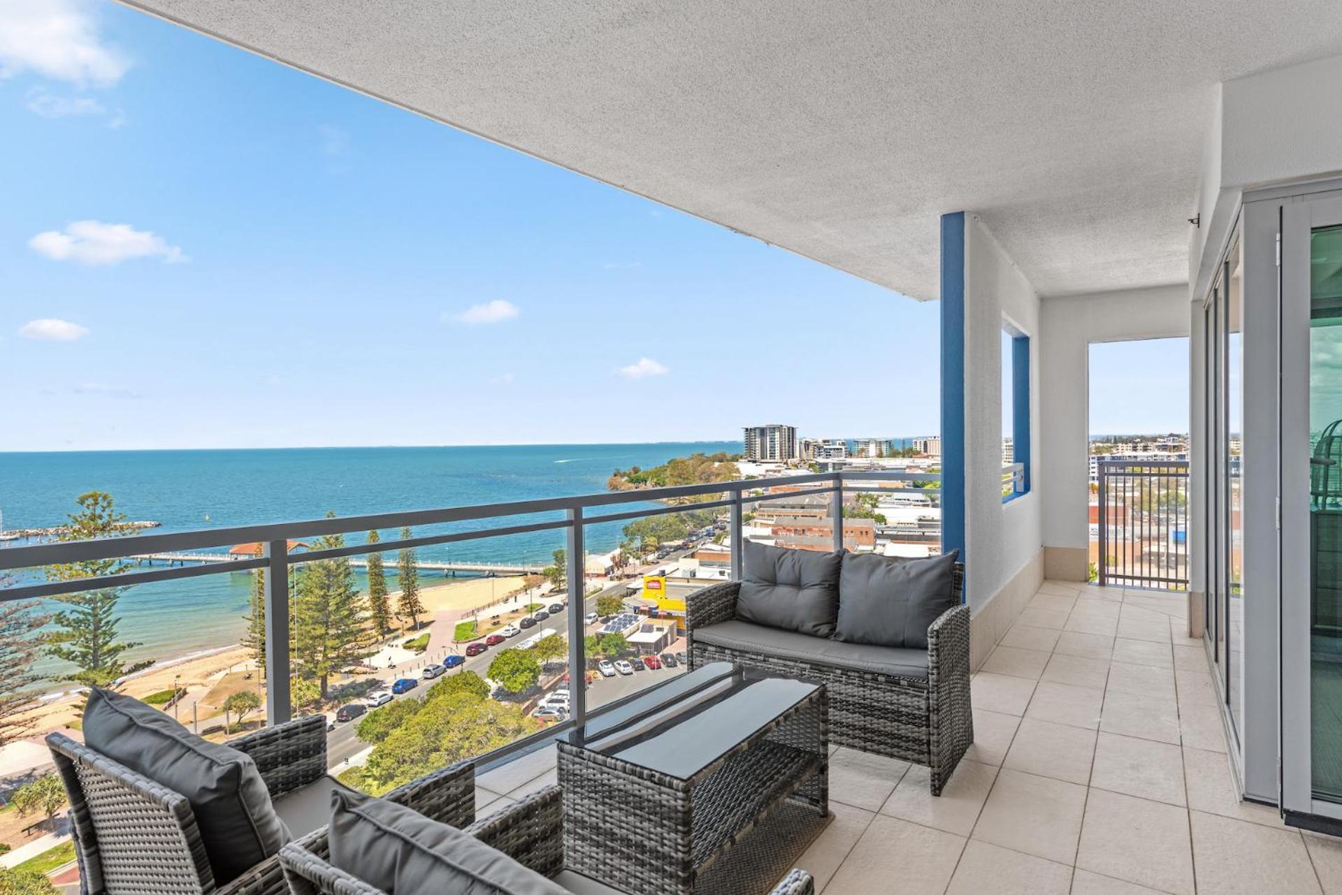 רדקליף Proximity Waterfront Apartments מראה חיצוני תמונה