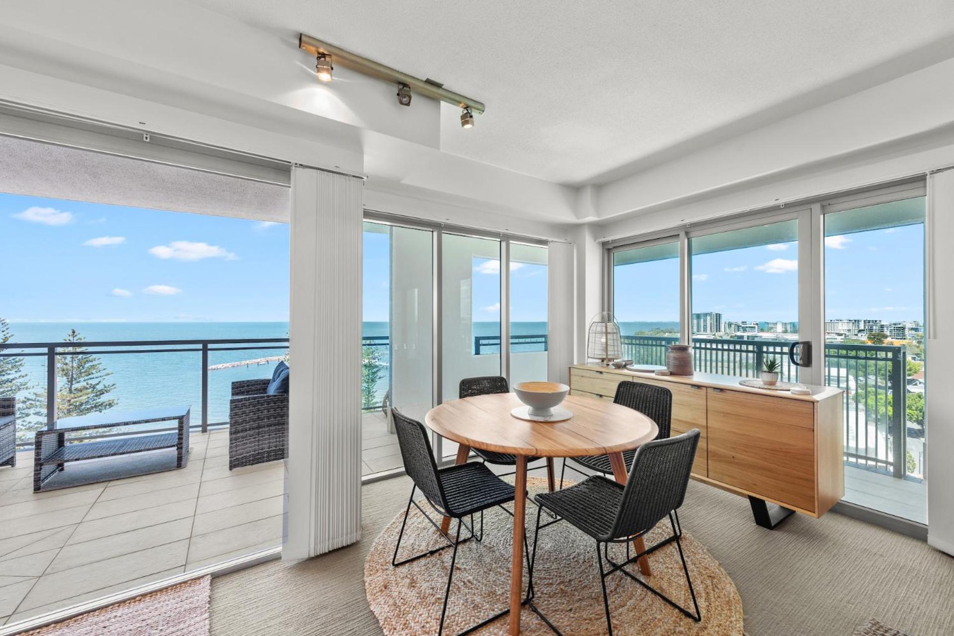 רדקליף Proximity Waterfront Apartments מראה חיצוני תמונה