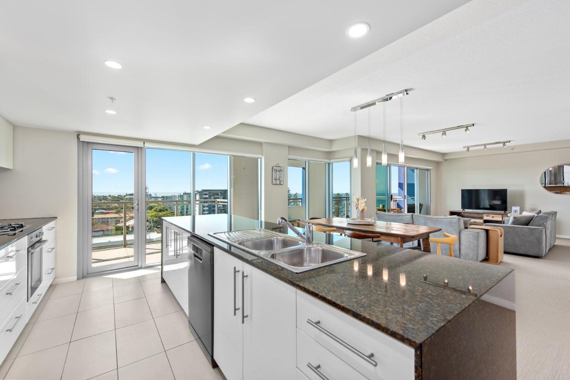 רדקליף Proximity Waterfront Apartments מראה חיצוני תמונה
