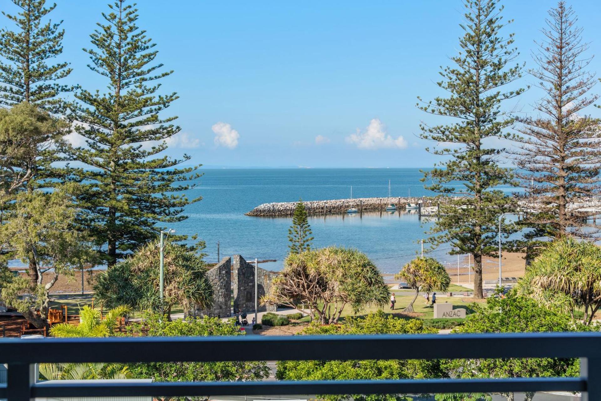 רדקליף Proximity Waterfront Apartments מראה חיצוני תמונה